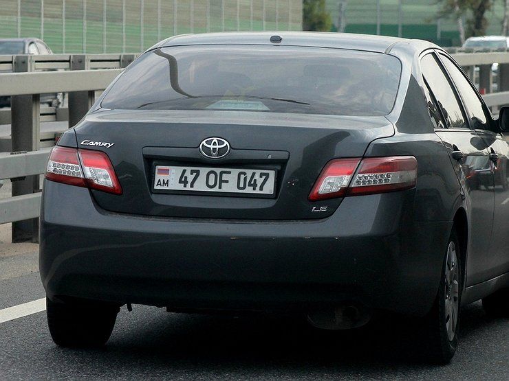 Как на самом деле Армения спасает умирающий российский авторынок