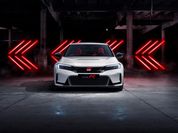 Новый &laquo;топор&raquo;: Honda представила очередной Сivic Type R