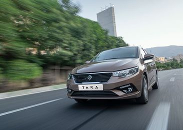 7 бюджетных автомобилей из Ирана, готовых приехать в Россию