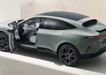 Представлен новейший китайский кроссовер Avatr 1