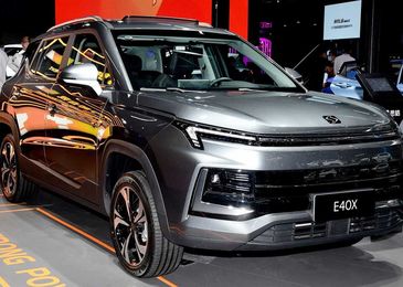 7 бюджетных автомобилей из Ирана, готовых приехать в Россию