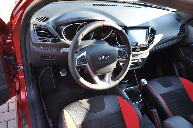 Можно ли на «классическую» LADA Granta самому поставить подушку безопасности