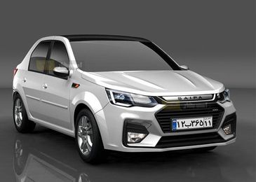 7 бюджетных автомобилей из Ирана, готовых приехать в Россию