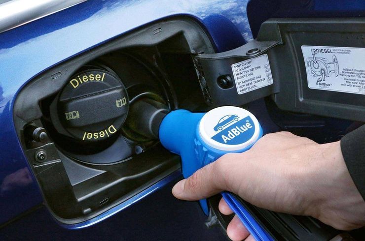 Почему российские водители скоро не смогут ездить на своих дизельных авто