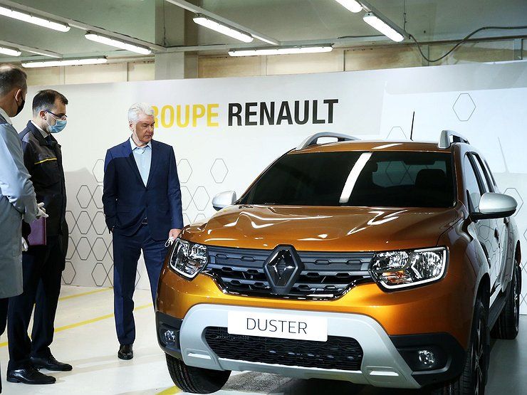 Кого обманула компания Renault &mdash; российских автовладельцев или саму себя