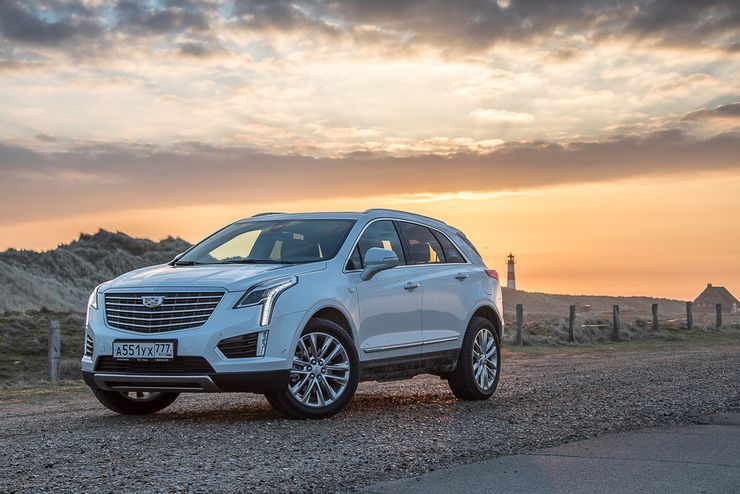 3 невероятно крутых премиум-кроссовера по цене нового Hyundai Solaris