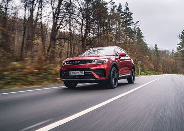 Китайский автопром против российских водителей: они ему не нужны