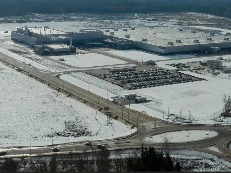 Почему Китаю не нужен ни один из брошенных иностранцами российских автозаводов