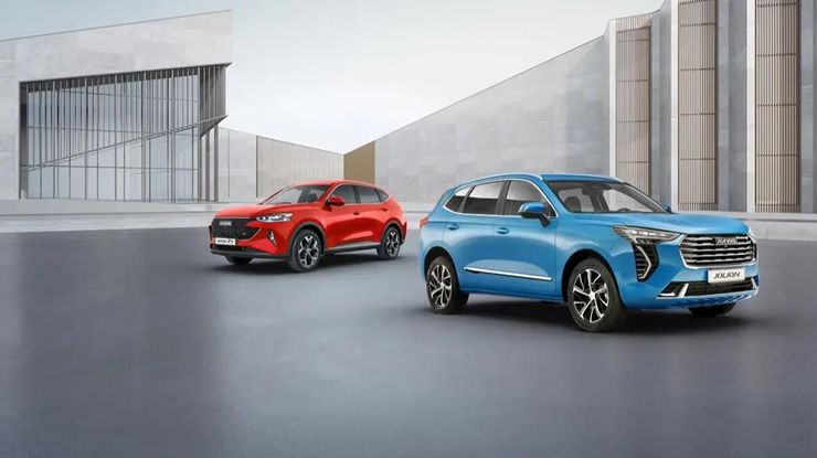 Как и почему китайский Haval выдавливает из российских водителей последние соки