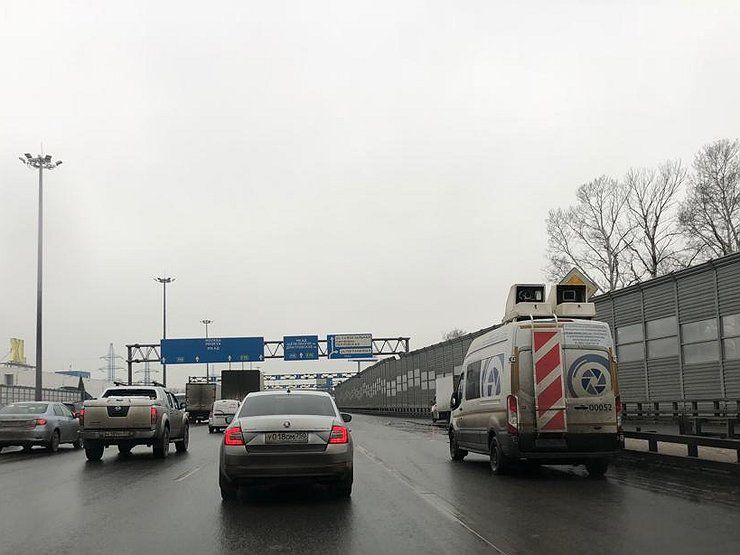 На каком расстоянии камера в действительности &laquo;щелкает&raquo; нарушителя ПДД
