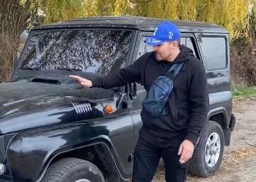 Почему внедорожники УАЗ так нужны и&hellip; совершенно бесполезны на фронте