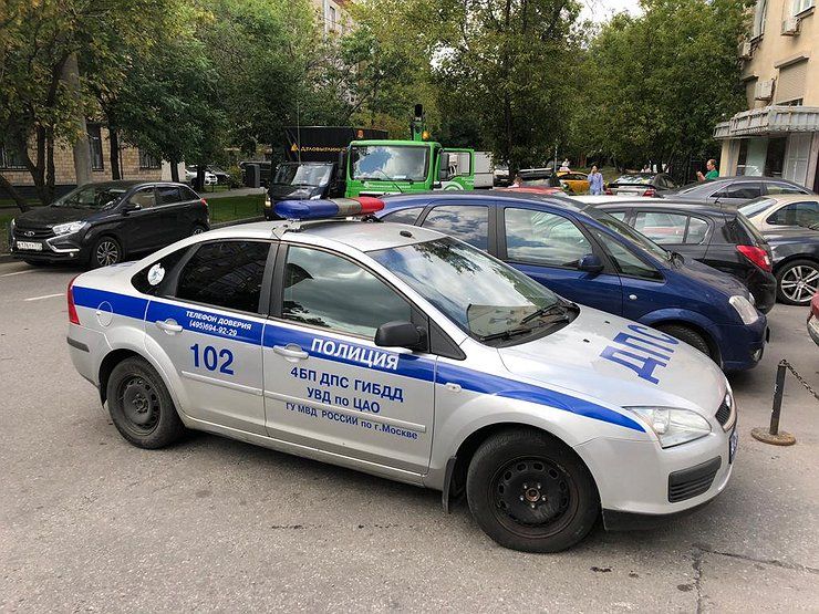 Чего больше всего боятся сотрудники ГИБДД, общаясь с водителем на дороге