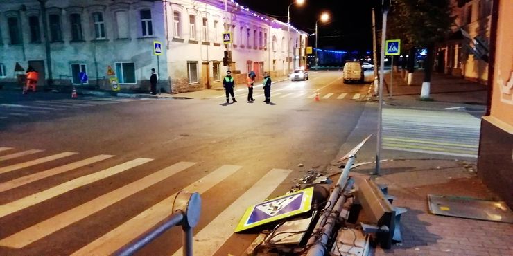 Разлеглась на &laquo;зебре&raquo;: почему водитель, не нарушавший ПДД, стал убийцей