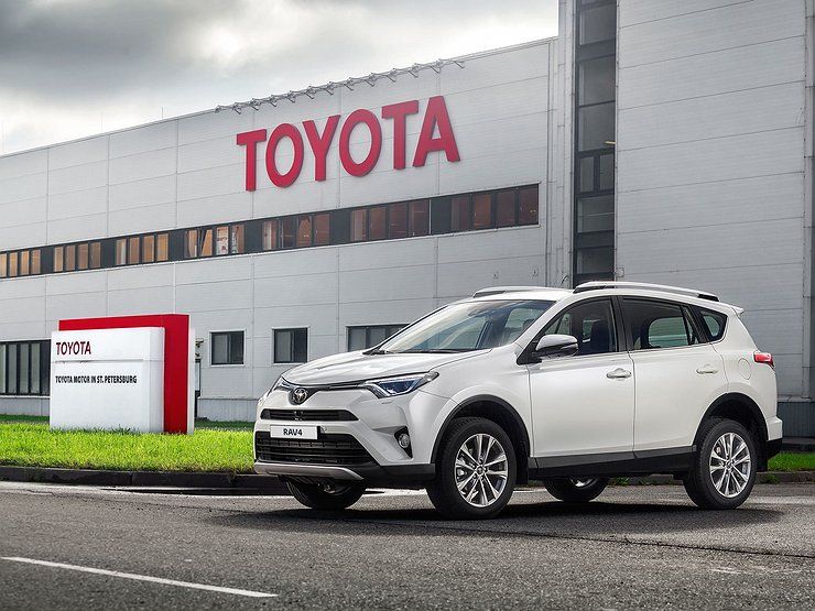 О чем кричат нам жесткие госпроверки остановленного завода Toyota в Санкт-Петербурге
