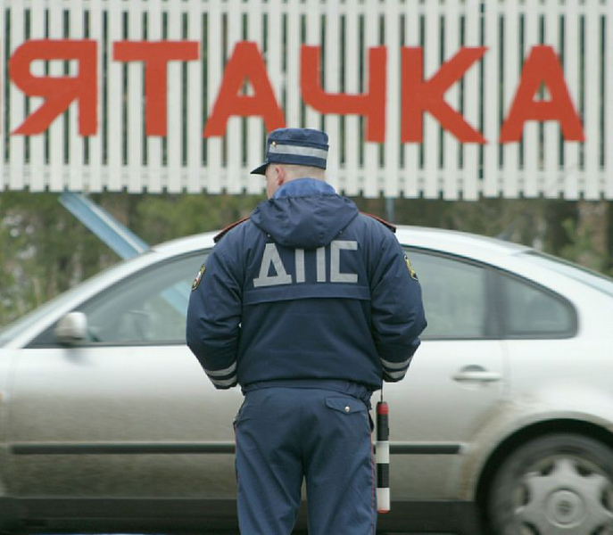 Как ГИБДД Московской области покрывает пьяных аварийщиков-рецидивистов