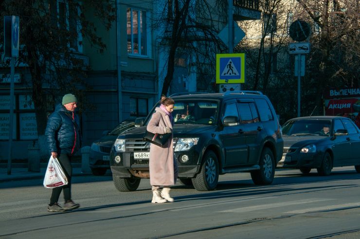 Полное равноправие: когда камеры ГИБДД начнут штрафовать пешеходов