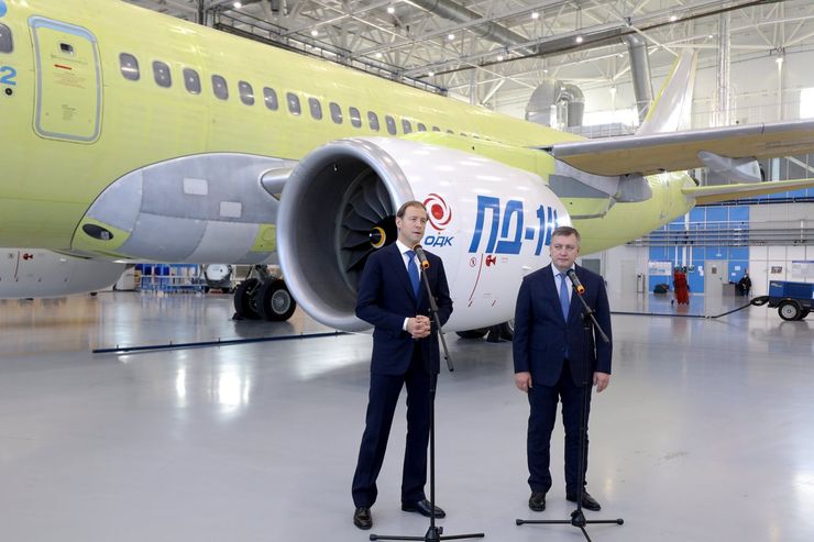 Путин волнуется, но автопром России сидит на попе ровно