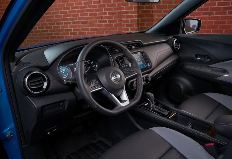 Прощай, Qashqai: в Россию приехал бюджетный кроссовер Nissan Kicks