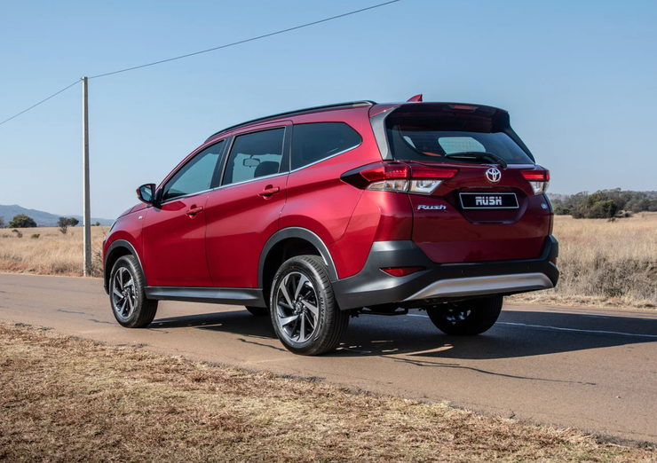 Кроссовер Toyota за 2 000 000 рублей: что купить вместо RAV4