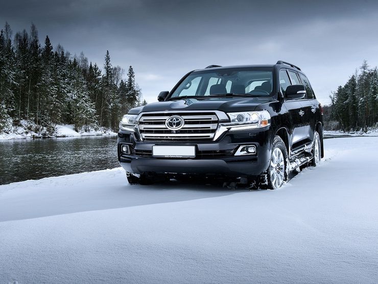 Почему не стоит покупать подержанный Toyota Land Cruiser 200