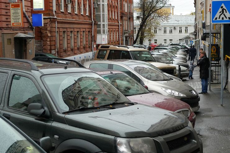 Как отменить парковочный штраф, полученный по собственной невнимательности