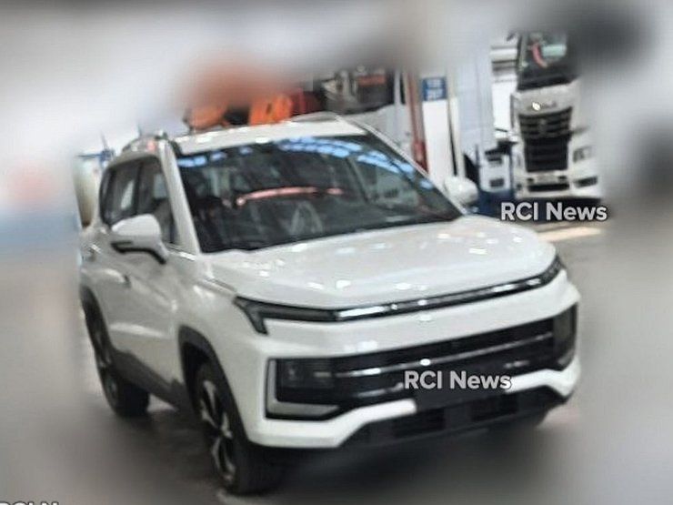 Российский авторынок: быстрому и окончательному краху помогут электромобили