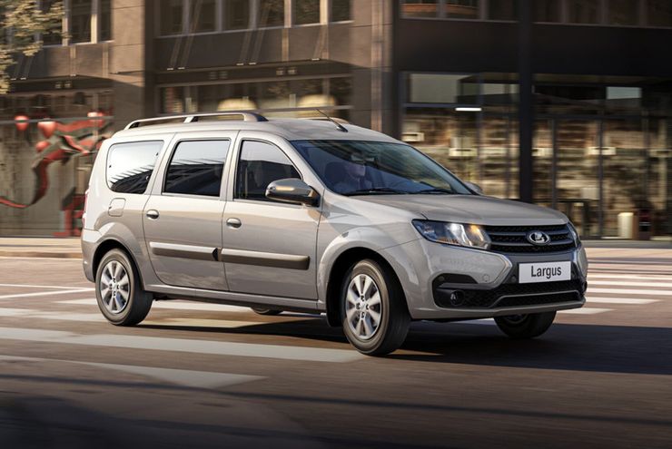 LADA и UAZ с китайской начинкой: какие машины скоро увидим в автосалонах