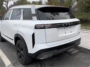 Новый кроссовер Chery TJ−1 сфотографировали без камуфляжа
