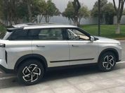 Новый кроссовер Chery TJ−1 сфотографировали без камуфляжа