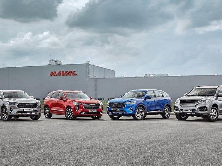 Почему на популярных в России китайских авто в Китае никто не ездит